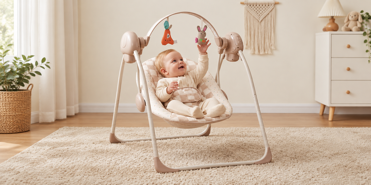 Playtime & Comfort