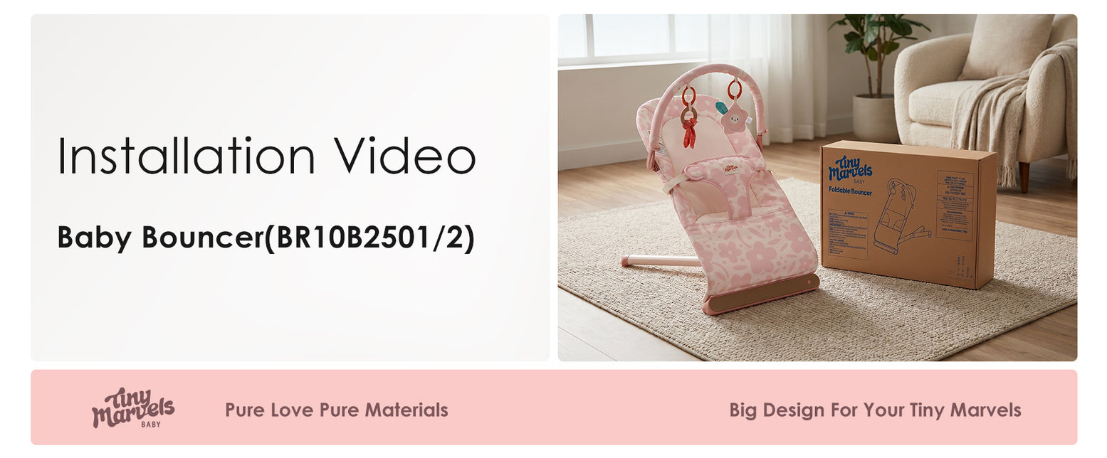 Baby Bouncer Installation