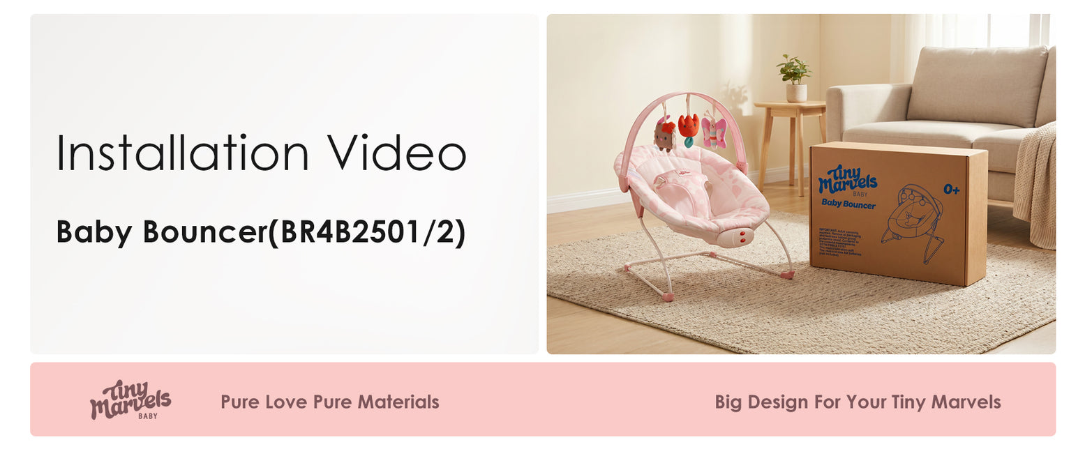 Baby Bouncer Installation