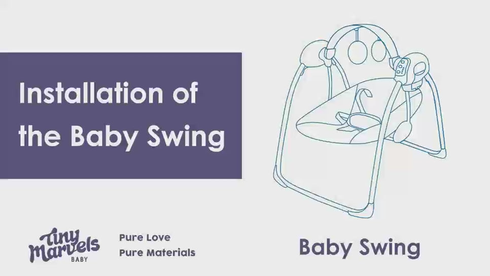 baby swing SG25